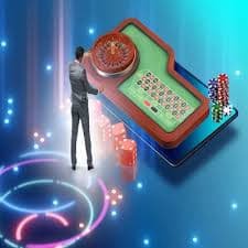 Live dealer baccarat table on vegastar89 Casino viewed on a Philippine player's smartphone